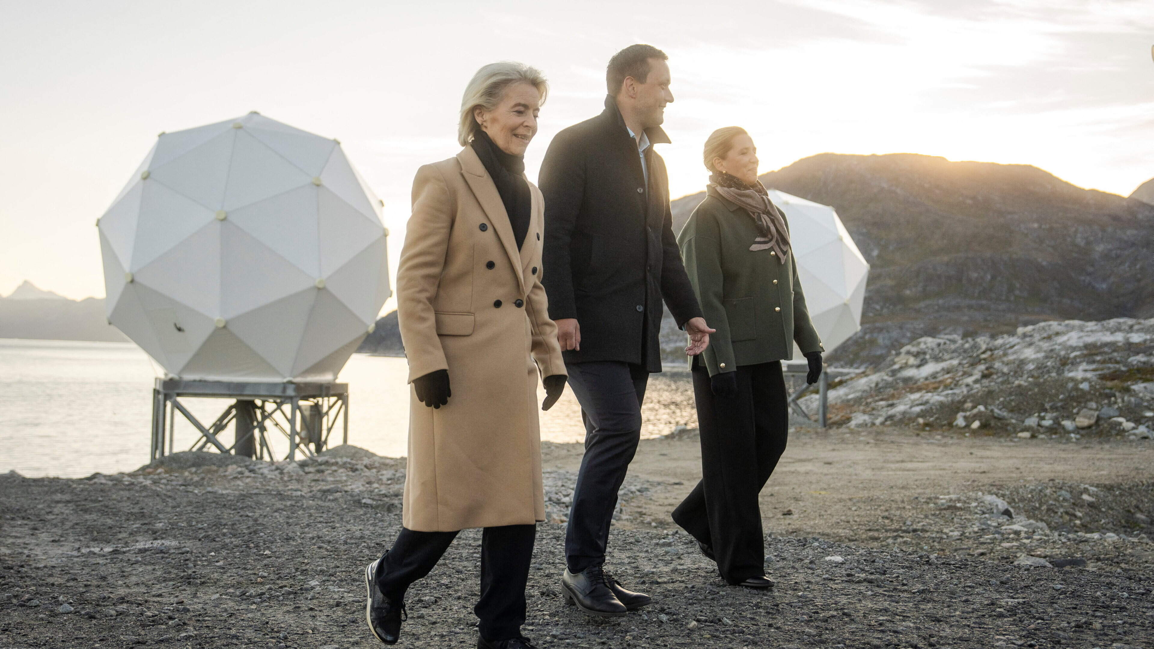 Von der Leyen pledges EU support and €200m investment to Greenland amid Trump threats